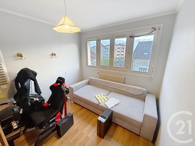 Appartement F1 à vendre - 1 pièce - 24.48 m2 - CHALON SUR SAONE - 71 - BOURGOGNE - Century 21 Immobilière Jaurès