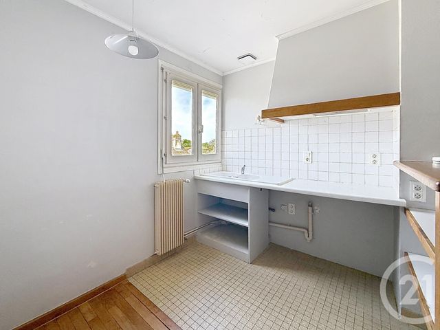 Appartement F1 à vendre - 1 pièce - 24.48 m2 - CHALON SUR SAONE - 71 - BOURGOGNE - Century 21 Immobilière Jaurès