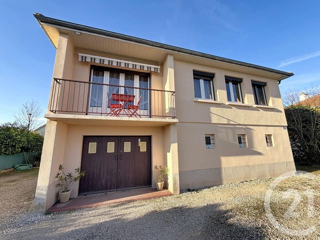 maison à vendre - 5 pièces - 102.0 m2 - CHATENOY LE ROYAL - 71 - BOURGOGNE - Century 21 Immobilière Jaurès