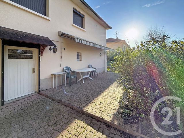 maison à vendre - 5 pièces - 102.0 m2 - CHATENOY LE ROYAL - 71 - BOURGOGNE - Century 21 Immobilière Jaurès