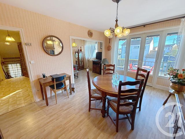 maison à vendre - 5 pièces - 102.0 m2 - CHATENOY LE ROYAL - 71 - BOURGOGNE - Century 21 Immobilière Jaurès