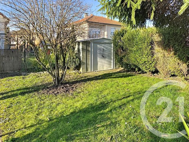 maison à vendre - 5 pièces - 102.0 m2 - CHATENOY LE ROYAL - 71 - BOURGOGNE - Century 21 Immobilière Jaurès