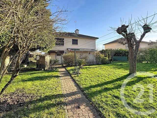 maison à vendre - 5 pièces - 102.0 m2 - CHATENOY LE ROYAL - 71 - BOURGOGNE - Century 21 Immobilière Jaurès