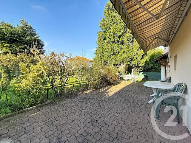 maison à vendre - 5 pièces - 102.0 m2 - CHATENOY LE ROYAL - 71 - BOURGOGNE - Century 21 Immobilière Jaurès