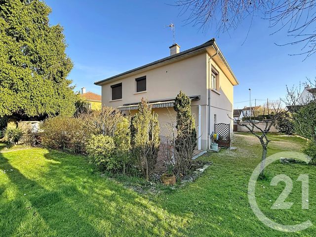 maison à vendre - 5 pièces - 102.0 m2 - CHATENOY LE ROYAL - 71 - BOURGOGNE - Century 21 Immobilière Jaurès