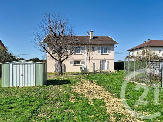 maison à vendre - 6 pièces - 118.0 m2 - OSLON - 71 - BOURGOGNE - Century 21 Immobilière Jaurès