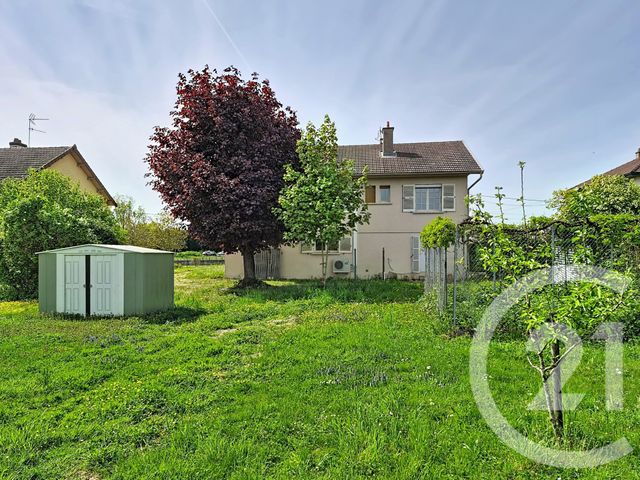 maison à vendre - 6 pièces - 102.0 m2 - OSLON - 71 - BOURGOGNE - Century 21 Immobilière Jaurès