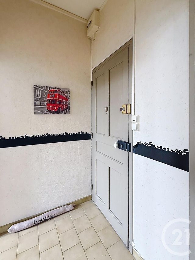 Appartement à vendre - 2 pièces - 46.0 m2 - CHALON SUR SAONE - 71 - BOURGOGNE - Century 21 Immobilière Jaurès