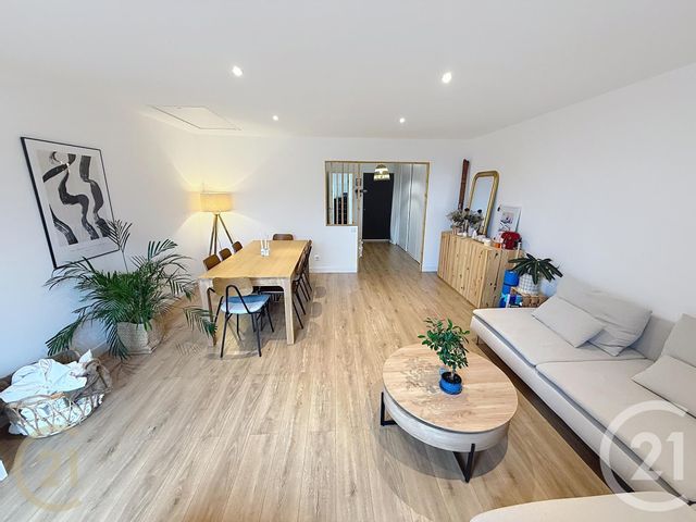 Appartement F4 à vendre - 4 pièces - 91.68 m2 - ST REMY - 71 - BOURGOGNE - Century 21 Immobilière Jaurès