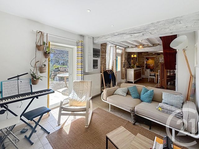 maison à vendre - 5 pièces - 111.0 m2 - LA CHAPELLE DE BRAGNY - 71 - BOURGOGNE - Century 21 Immobilière Jaurès