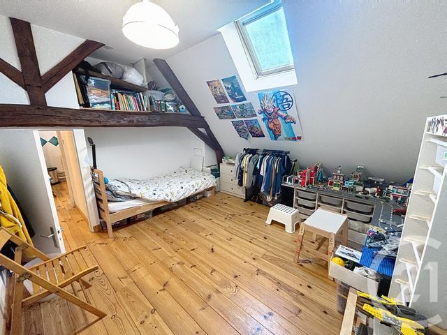 maison à vendre - 5 pièces - 111.0 m2 - LA CHAPELLE DE BRAGNY - 71 - BOURGOGNE - Century 21 Immobilière Jaurès