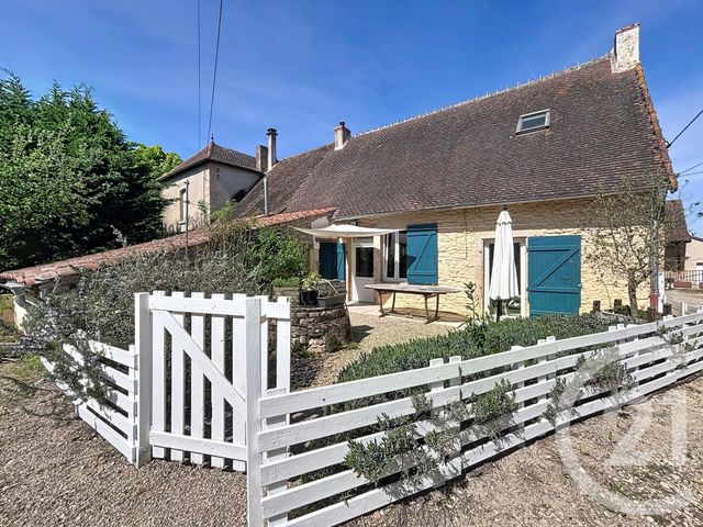 maison - LA CHAPELLE DE BRAGNY - 71