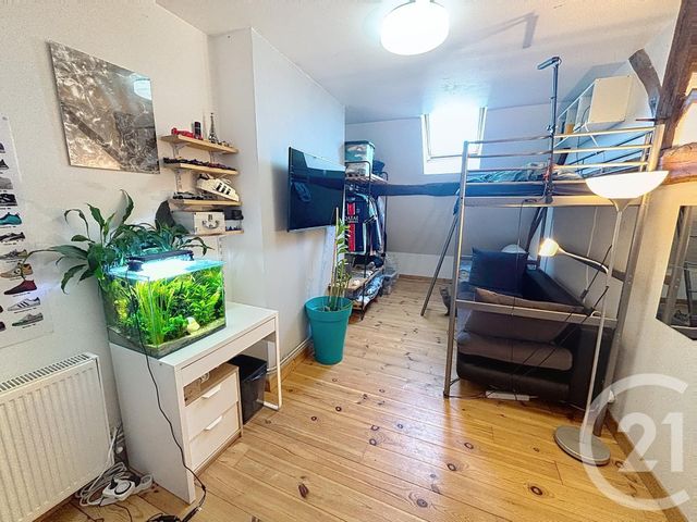 maison à vendre - 5 pièces - 111.0 m2 - LA CHAPELLE DE BRAGNY - 71 - BOURGOGNE - Century 21 Immobilière Jaurès