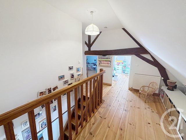 maison à vendre - 5 pièces - 111.0 m2 - LA CHAPELLE DE BRAGNY - 71 - BOURGOGNE - Century 21 Immobilière Jaurès