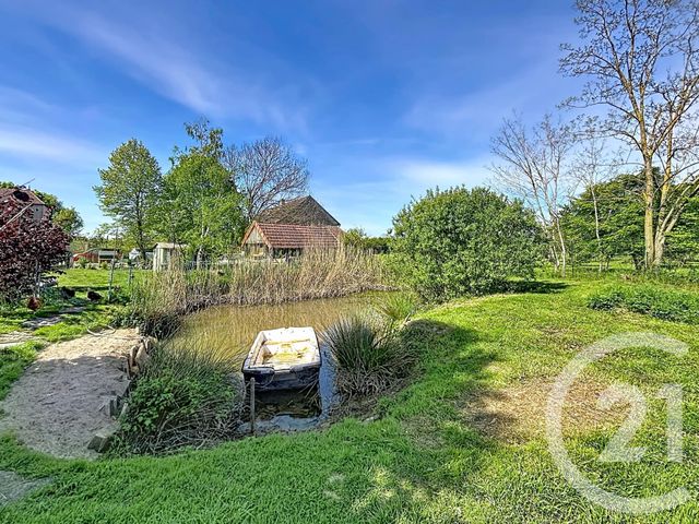 maison à vendre - 5 pièces - 111.0 m2 - LA CHAPELLE DE BRAGNY - 71 - BOURGOGNE - Century 21 Immobilière Jaurès
