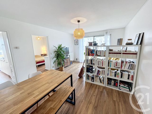 Appartement F2 à louer - 2 pièces - 45.56 m2 - CHALON SUR SAONE - 71 - BOURGOGNE - Century 21 Immobilière Jaurès