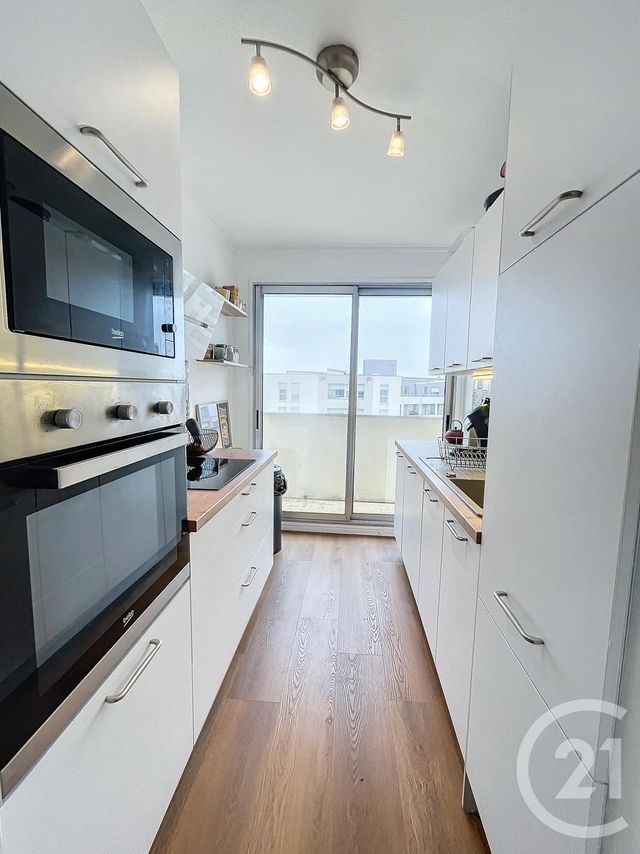 Appartement F2 à louer - 2 pièces - 45.56 m2 - CHALON SUR SAONE - 71 - BOURGOGNE - Century 21 Immobilière Jaurès