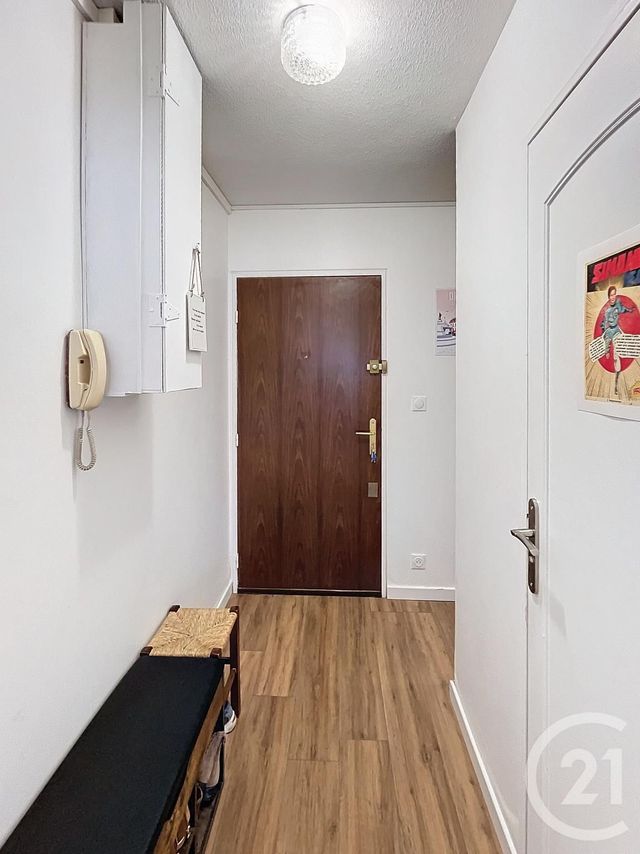 Appartement F2 à louer - 2 pièces - 45.56 m2 - CHALON SUR SAONE - 71 - BOURGOGNE - Century 21 Immobilière Jaurès