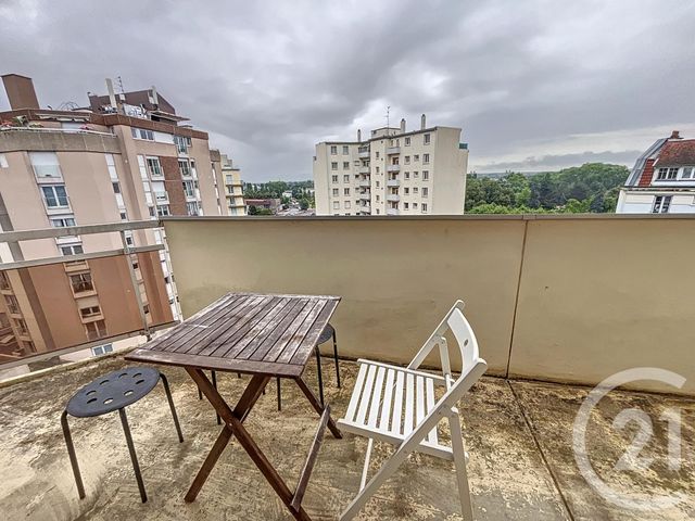 Appartement F2 à louer - 2 pièces - 45.56 m2 - CHALON SUR SAONE - 71 - BOURGOGNE - Century 21 Immobilière Jaurès