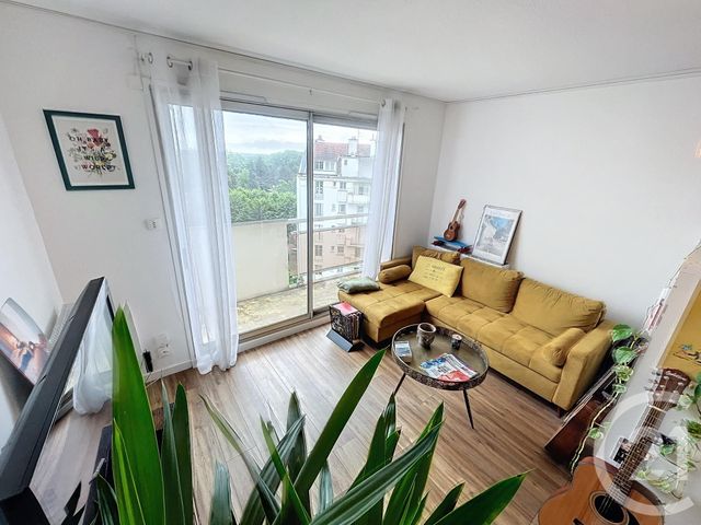 Appartement F2 à louer - 2 pièces - 45.56 m2 - CHALON SUR SAONE - 71 - BOURGOGNE - Century 21 Immobilière Jaurès