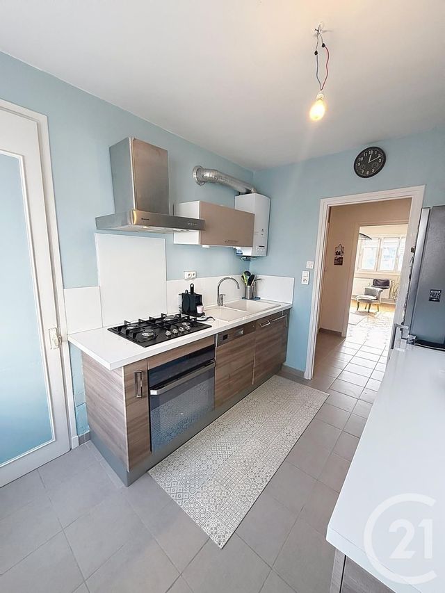 Appartement à vendre - 4 pièces - 76.2 m2 - CHALON SUR SAONE - 71 - BOURGOGNE - Century 21 Immobilière Jaurès