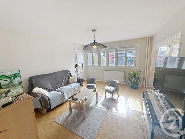 Appartement à vendre - 4 pièces - 76.2 m2 - CHALON SUR SAONE - 71 - BOURGOGNE - Century 21 Immobilière Jaurès