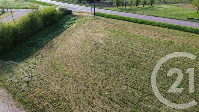 terrain à vendre - 910.0 m2 - THUREY - 71 - BOURGOGNE - Century 21 Immobilière Jaurès