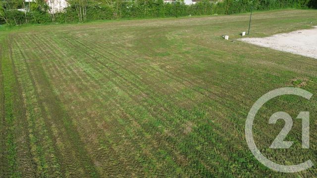 terrain à vendre - 910.0 m2 - THUREY - 71 - BOURGOGNE - Century 21 Immobilière Jaurès