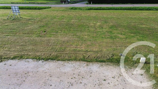 terrain à vendre - 910.0 m2 - THUREY - 71 - BOURGOGNE - Century 21 Immobilière Jaurès