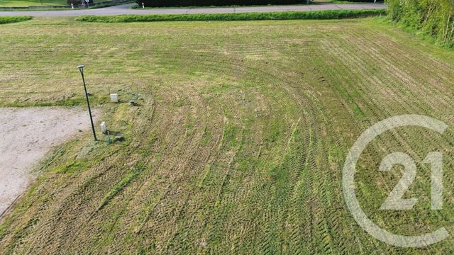 terrain à vendre - 1124.0 m2 - THUREY - 71 - BOURGOGNE - Century 21 Immobilière Jaurès