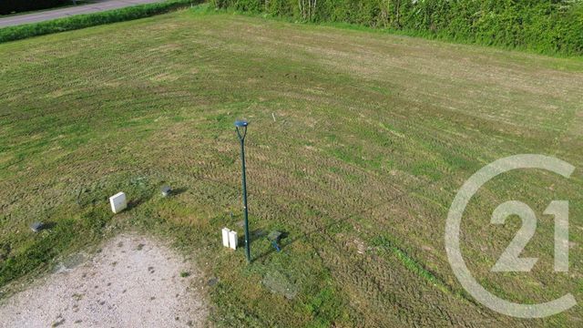 terrain à vendre - 909.0 m2 - THUREY - 71 - BOURGOGNE - Century 21 Immobilière Jaurès