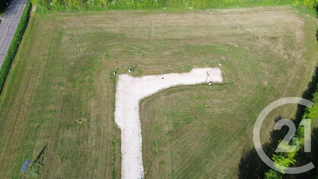terrain à vendre - 909.0 m2 - THUREY - 71 - BOURGOGNE - Century 21 Immobilière Jaurès