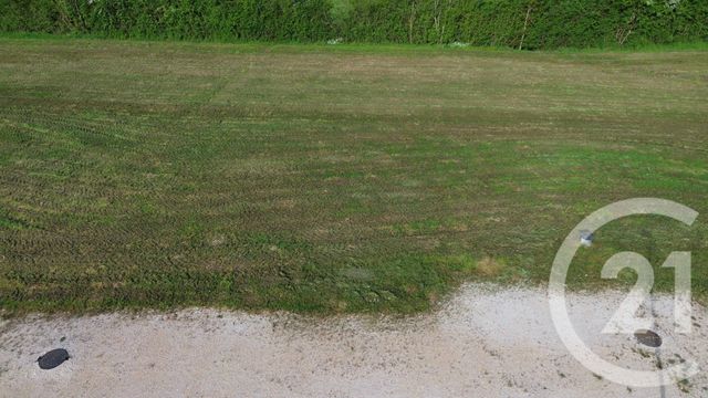 terrain à vendre - 870.0 m2 - THUREY - 71 - BOURGOGNE - Century 21 Immobilière Jaurès