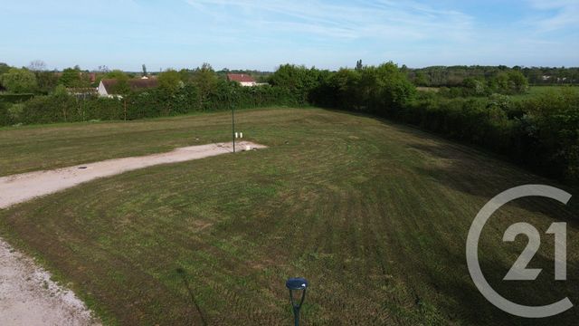 Terrain à vendre THUREY