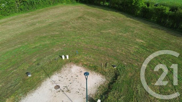 terrain à vendre - 813.0 m2 - THUREY - 71 - BOURGOGNE - Century 21 Immobilière Jaurès