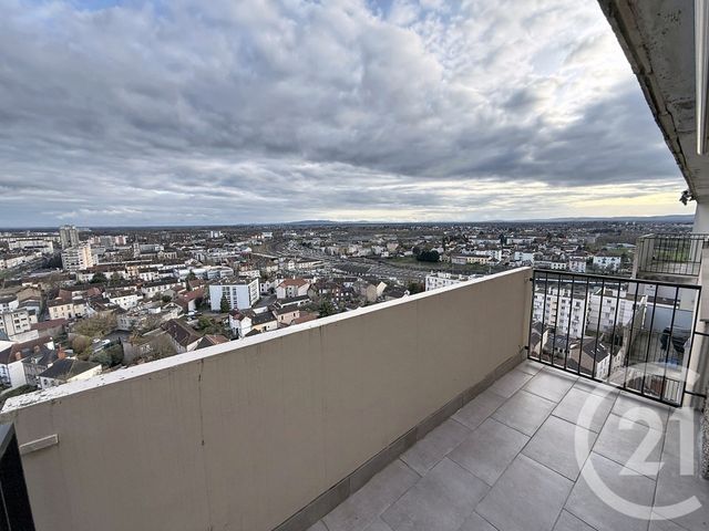 Appartement F3 à vendre - 3 pièces - 75.48 m2 - CHALON SUR SAONE - 71 - BOURGOGNE - Century 21 Immobilière Jaurès