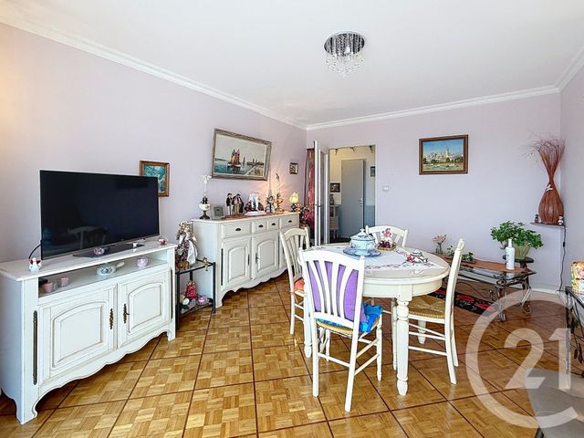 Appartement F3 à vendre - 3 pièces - 75.48 m2 - CHALON SUR SAONE - 71 - BOURGOGNE - Century 21 Immobilière Jaurès