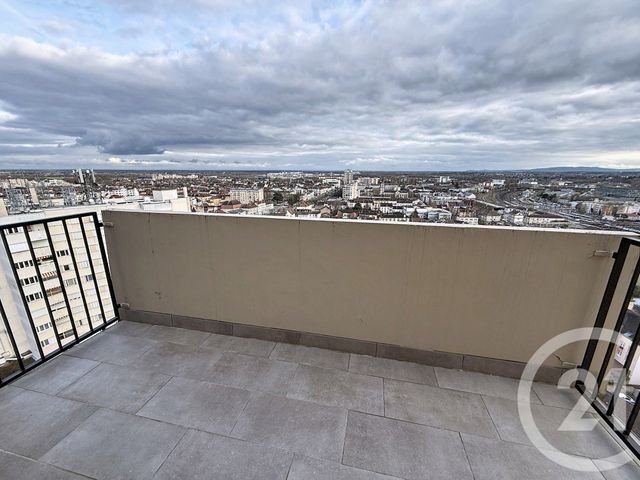 Appartement F3 à vendre - 3 pièces - 75.48 m2 - CHALON SUR SAONE - 71 - BOURGOGNE - Century 21 Immobilière Jaurès