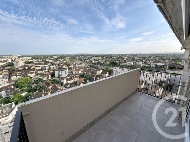 Appartement F3 à vendre - 3 pièces - 75.48 m2 - CHALON SUR SAONE - 71 - BOURGOGNE - Century 21 Immobilière Jaurès