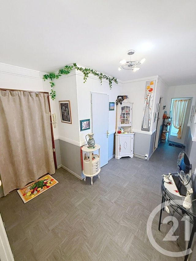 Appartement F3 à vendre - 3 pièces - 75.48 m2 - CHALON SUR SAONE - 71 - BOURGOGNE - Century 21 Immobilière Jaurès