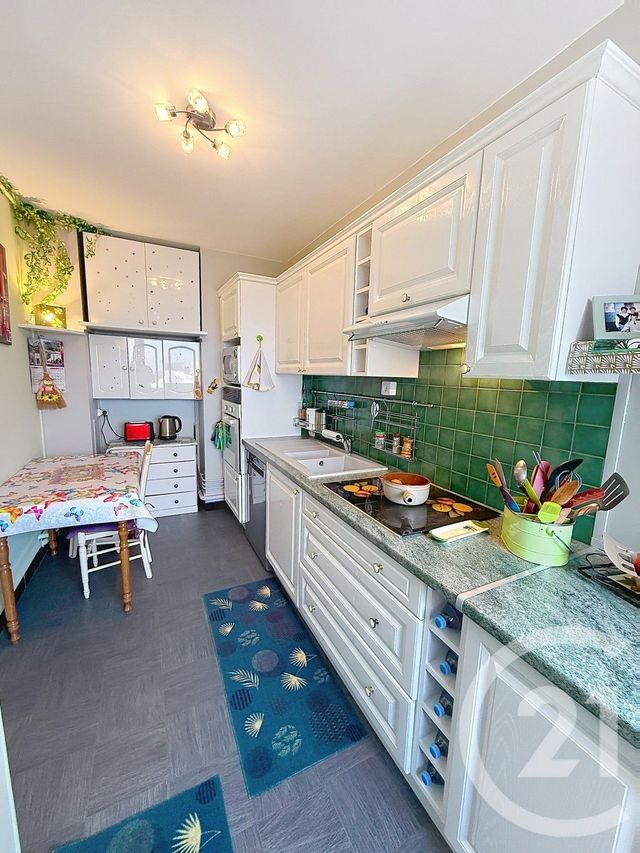 Appartement F3 à vendre - 3 pièces - 75.48 m2 - CHALON SUR SAONE - 71 - BOURGOGNE - Century 21 Immobilière Jaurès