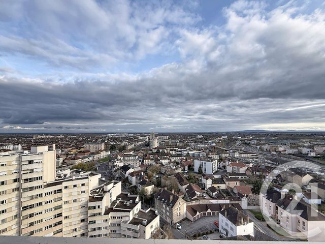 Appartement F3 à vendre - 3 pièces - 75.48 m2 - CHALON SUR SAONE - 71 - BOURGOGNE - Century 21 Immobilière Jaurès