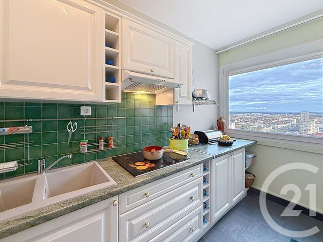 Appartement F3 à vendre - 3 pièces - 75.48 m2 - CHALON SUR SAONE - 71 - BOURGOGNE - Century 21 Immobilière Jaurès