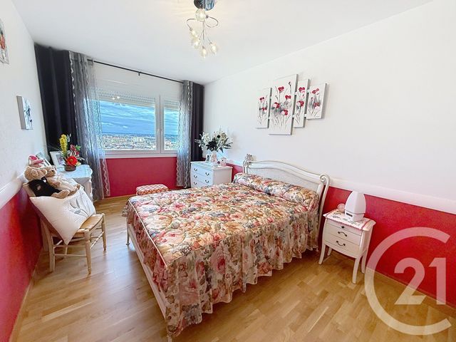 Appartement F3 à vendre - 3 pièces - 75.48 m2 - CHALON SUR SAONE - 71 - BOURGOGNE - Century 21 Immobilière Jaurès