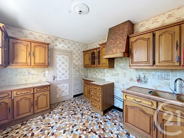 maison à vendre - 5 pièces - 103.0 m2 - CHATENOY LE ROYAL - 71 - BOURGOGNE - Century 21 Immobilière Jaurès