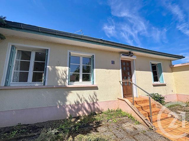 maison à vendre - 5 pièces - 103.0 m2 - CHATENOY LE ROYAL - 71 - BOURGOGNE - Century 21 Immobilière Jaurès