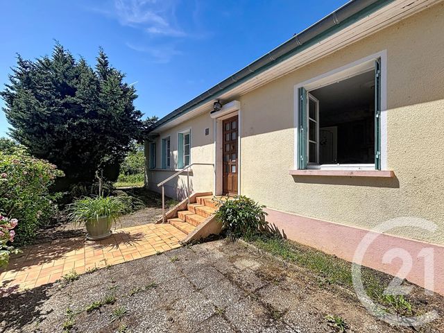 maison à vendre - 5 pièces - 103.0 m2 - CHATENOY LE ROYAL - 71 - BOURGOGNE - Century 21 Immobilière Jaurès