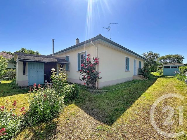 maison à vendre - 5 pièces - 103.0 m2 - CHATENOY LE ROYAL - 71 - BOURGOGNE - Century 21 Immobilière Jaurès