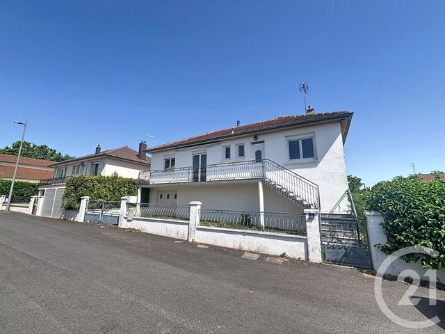 maison à vendre - 5 pièces - 84.4 m2 - CHATENOY LE ROYAL - 71 - BOURGOGNE - Century 21 Immobilière Jaurès