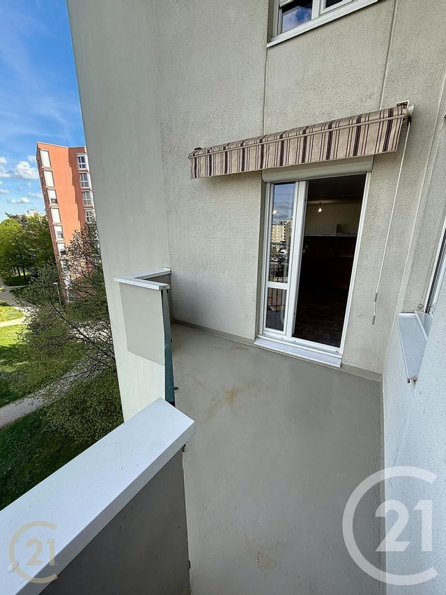 Appartement F5 à vendre - 5 pièces - 101.08 m2 - CHALON SUR SAONE - 71 - BOURGOGNE - Century 21 Immobilière Jaurès